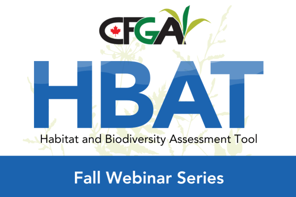 HBAT Fall Webinar series: Nova Scotia HBAT with Cory Roberts