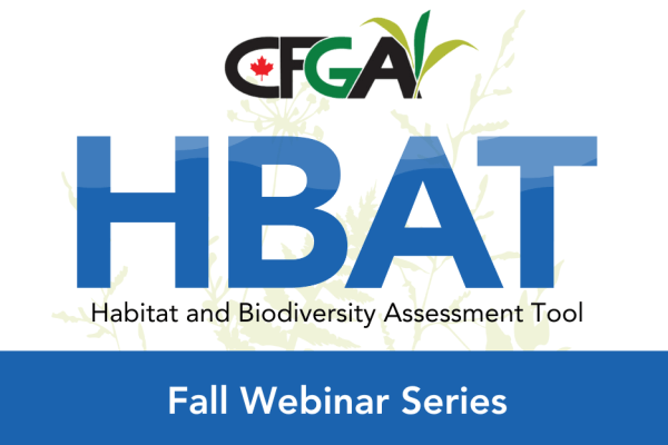 HBAT Fall  Webinar series: Alberta HBAT
