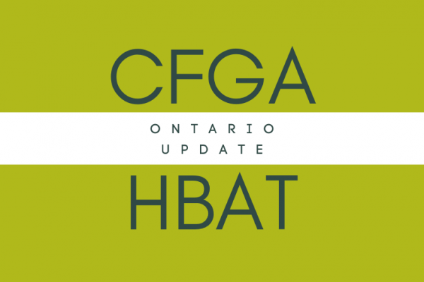 HBAT - Ontario Update