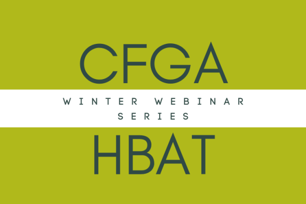 HBAT Winter Webinar: Island Insights - PEI Watershed Alliance