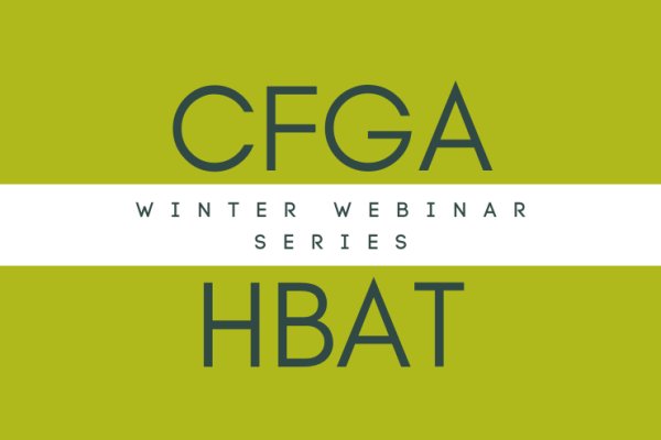 HBAT Winter Webinar: The Strategic Conservation Framework for Species at Risk