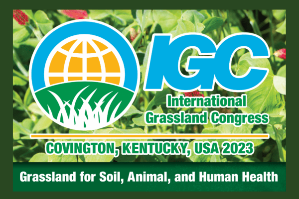 International Grassland Congress 2023