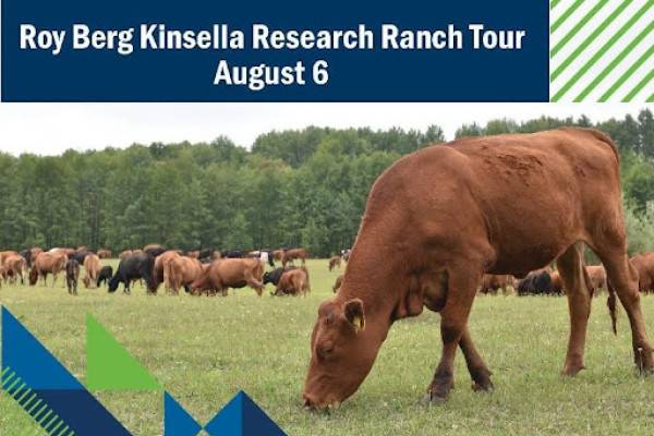 Kinsella farm tour