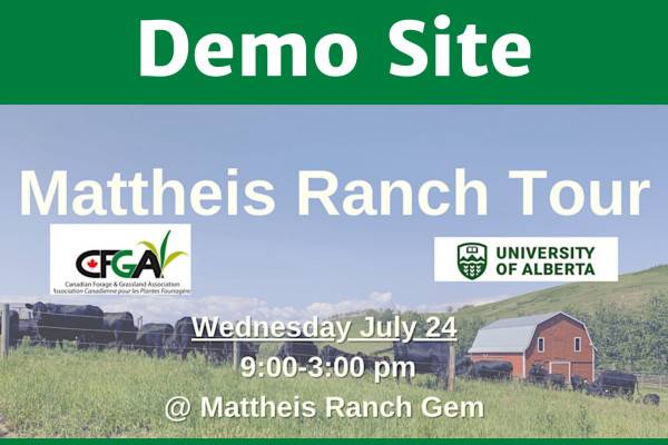 Mattheis Ranch Tour