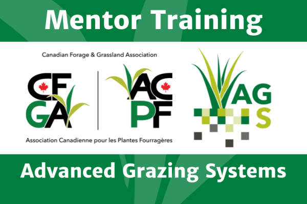 Mentor Training – Advanced Grazing Systems – Day 1