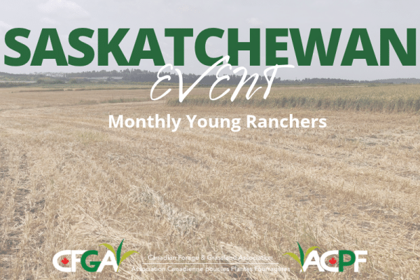 Monthly Young Ranchers