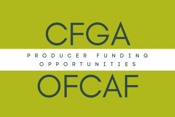 CFGA-OFCAF Grazing Plan Workshop with Foothills Forage and Grazing Association- Nanton AB