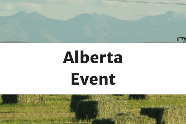 Western Canada Conference on Soil Health and Grazing