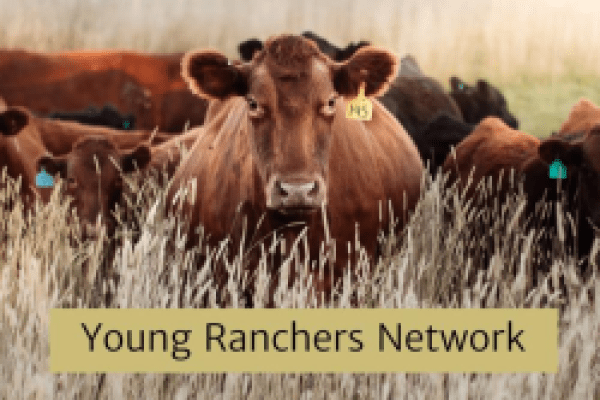 Young Ranchers Network - Sept. Meet Up